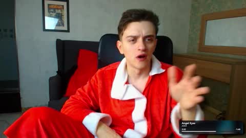 FelixStark online show from December 20, 5:58 am