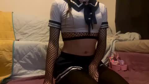 Femboyhorse online show from December 2, 2:42 am