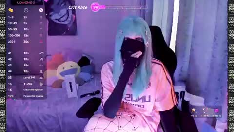 FemboyMatthew online show from July 2, 7:25 am