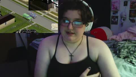 femcelsam online show from April 9, 6:19 am