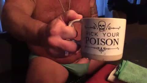 Femdomisgood online show from April 13, 2:28 am