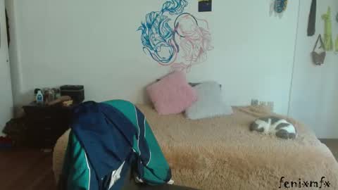 Fenix online show from February 25, 8:09 pm