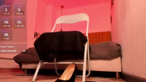 Fernanda online show from February 8, 4:57 pm