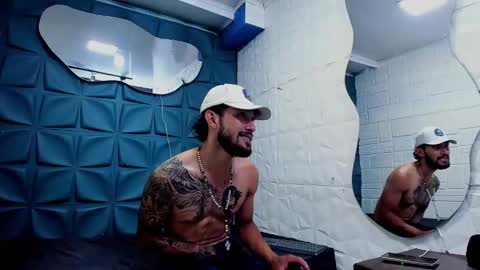 Snapshot of ferchodaniels chatting on December 25, 10:05 pm Daniel Fernando online show from December 25, 10:05 pm