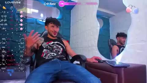 Snapshot of ferchodaniels chatting on January 20, 7:35 pm Daniel Fernando online show from January 20, 7:35 pm