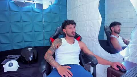 Snapshot of ferchodaniels chatting on January 31, 8:22 pm Daniel Fernando online show from January 31, 8:22 pm