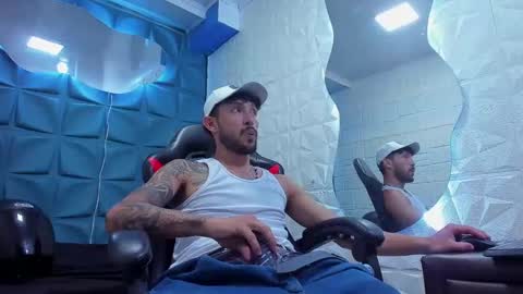 Snapshot of ferchodaniels chatting on January 31, 11:56 pm Daniel Fernando online show from January 31, 11:56 pm