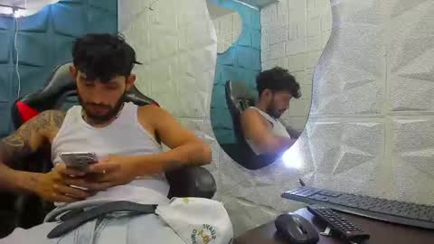 Snapshot of ferchodaniels chatting on February 4, 2:39 am Daniel Fernando online show from February 4, 2:39 am