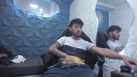 Snapshot of ferchodaniels chatting on February 6, 8:23 pm Daniel Fernando online show from February 6, 8:23 pm