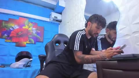 Snapshot of ferchodaniels chatting on September 20, 9:05 pm Daniel Fernando online show from September 20, 9:05 pm