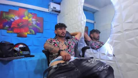 Snapshot of ferchodaniels chatting on September 23, 8:34 pm Daniel Fernando online show from September 23, 8:34 pm