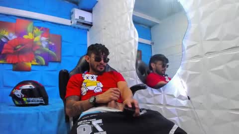 Snapshot of ferchodaniels chatting on September 24, 10:02 pm Daniel Fernando online show from September 24, 10:02 pm