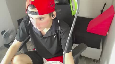 FERNANDO online show from November 28, 2:03 am