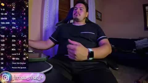 Fernan online show from June 21, 3:36 pm