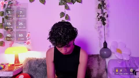 Snapshot of fernanda_indie chatting on September 30, 3:22 am F E R N A N D A online show from September 30, 3:22 am