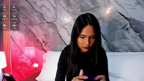 fernanda_liie_ online show from October 6, 1:19 pm