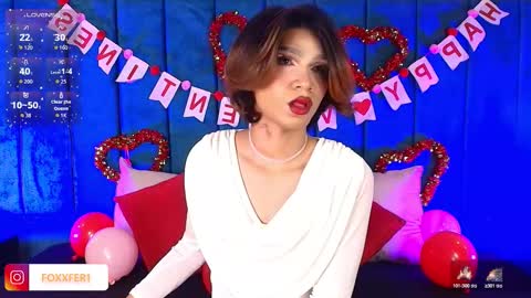 fernanda online show from February 15, 3:03 am