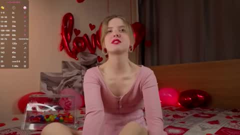 Rachel online show from February 14, 1:24 am