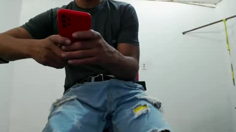 fernandez_latinblack online show from January 16, 6:14 am