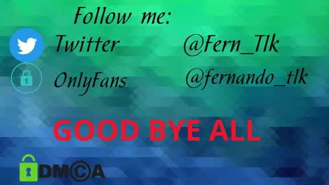 Snapshot of fernando_tlk chatting on January 16, 10:55 pm Fern Tlk online show from January 16, 10:55 pm