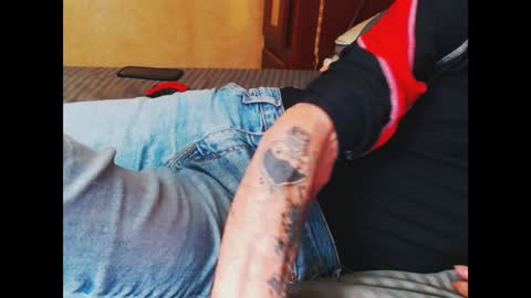 ferra_testarossa online show from January 11, 2:20 am