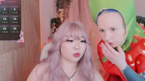 ferry_tail online show from December 13, 1:55 pm