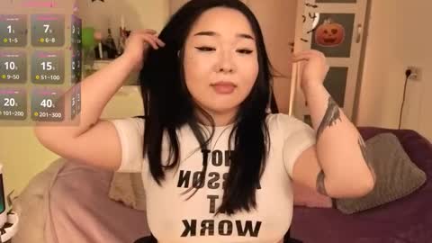 ferry_tail online show from October 28, 9:17 pm