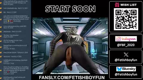 FetishBoyFun online show from March 15, 4:13 pm