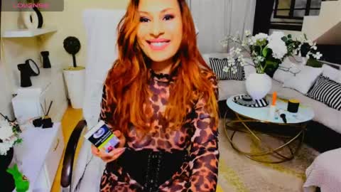 Snapshot of fetishfantasyeve chatting on May 22, 8:36 pm Fetishfantasyme my X online show from May 22, 8:36 pm