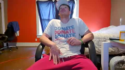 fetishking6 online show from April 8, 10:54 pm