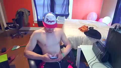 fetishking6 online show from May 24, 4:12 pm