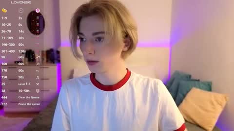 Thomas online show from February 25, 3:21 pm