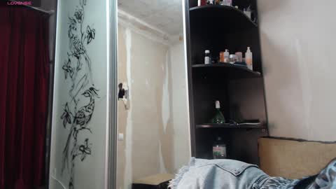 Alex33 Julia30 online show from December 1, 7:36 pm