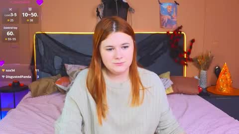 Mabel online show from November 5, 4:56 am