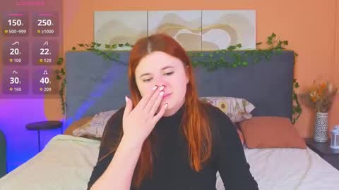 Mabel online show from January 12, 4:18 am