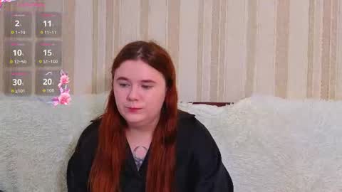 Mabel online show from July 19, 3:43 am