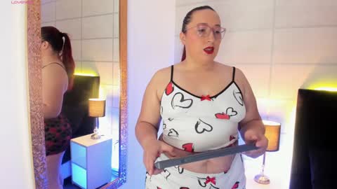 Luciana online show from September 30, 3:44 am