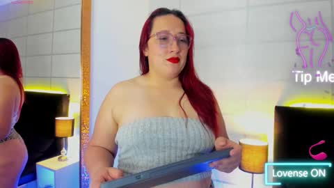 Luciana online show from October 1, 4:29 am