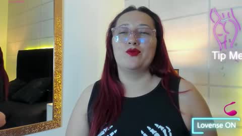 Luciana online show from October 3, 4:42 am