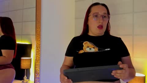 Luciana online show from October 8, 5:49 am