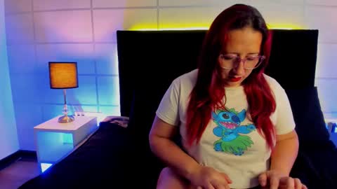 Luciana online show from October 12, 4:11 am