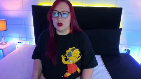 Luciana online show from October 15, 3:17 am