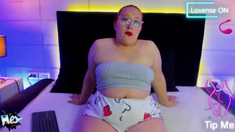 Luciana online show from October 19, 3:18 am