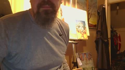 figuredraw online show from February 2, 6:39 pm