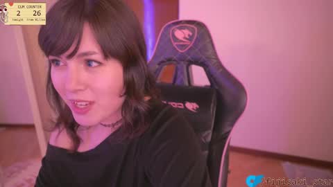 Fijisaki  Soni online show from April 9, 6:19 am