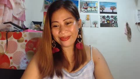 Snapshot of filipina_beauty69 chatting on February 24, 3:20 pm filipina beauty. online show from February 24, 3:20 pm