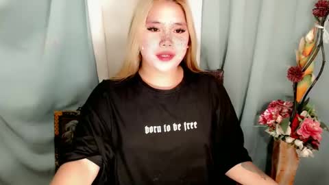 Snapshot of filipina_slutty69xxx chatting on January 3, 4:06 pm Angela DONT FORGET TO FOLLOW AND GIVE ME APPRECIATION online show from January 3, 4:06 pm