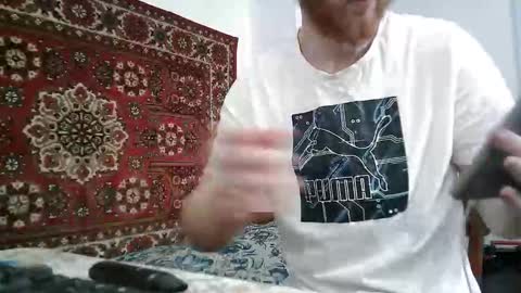 Whitechocolate online show from June 8, 1:11 pm