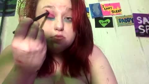 findommefoxi online show from December 16, 4:34 am