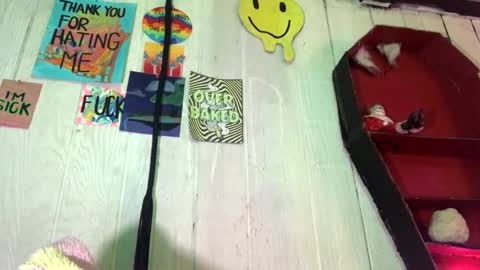 findommefoxi online show from December 18, 4:09 am